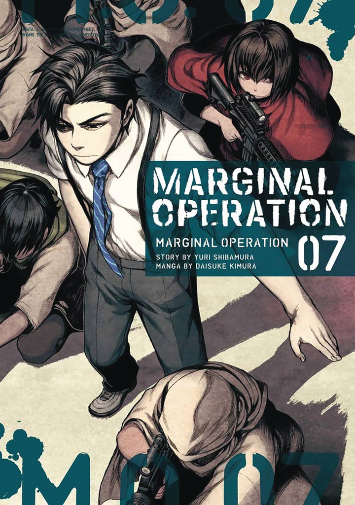 MARGINAL OPERATION 7