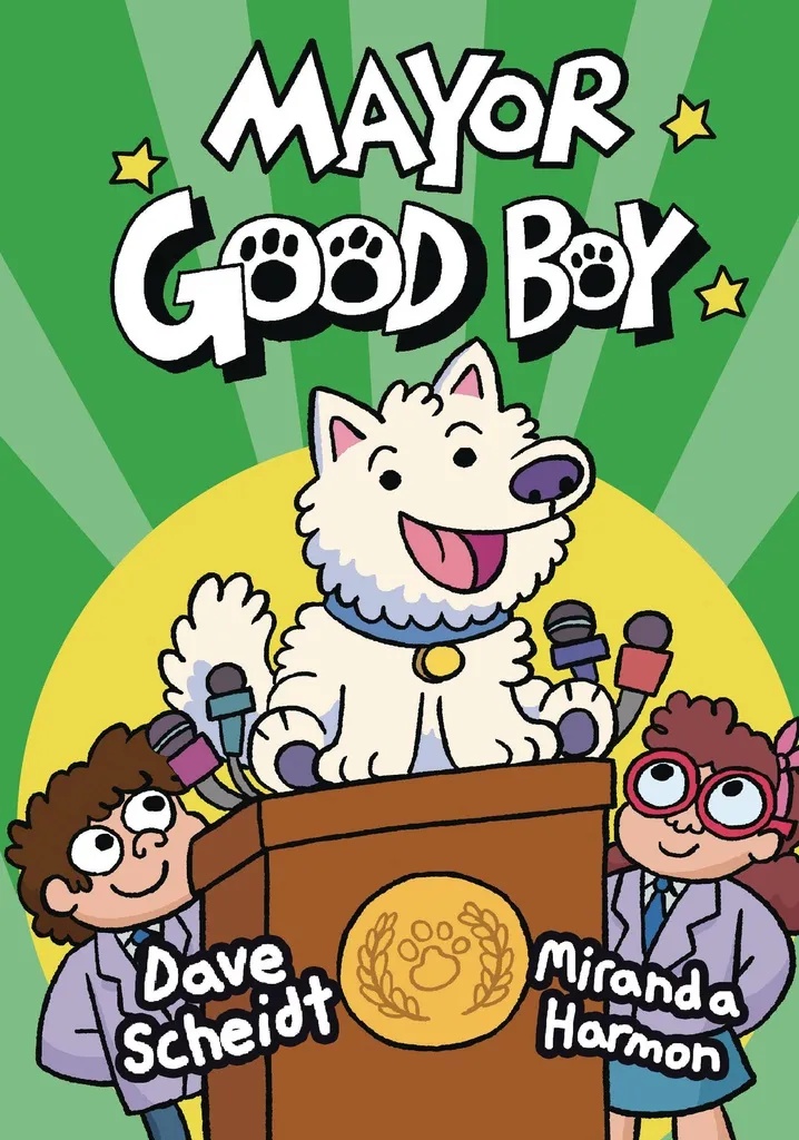 MAYOR GOOD BOY 1