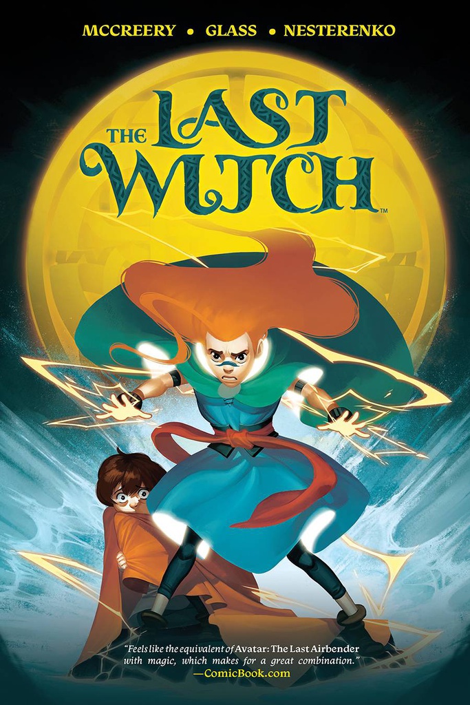 LAST WITCH