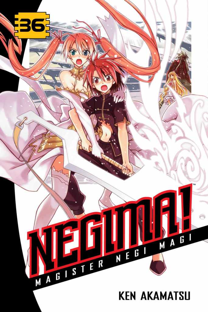 NEGIMA 36