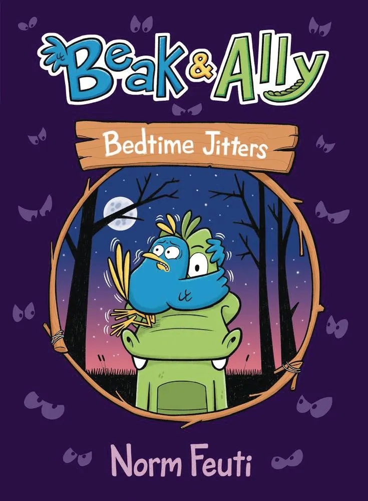 BEAK & ALLY 2 BEDTIME JITTERS