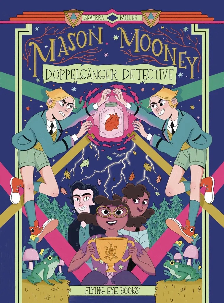 MASON MOONEY DOPPELGANGER DETECTIVE