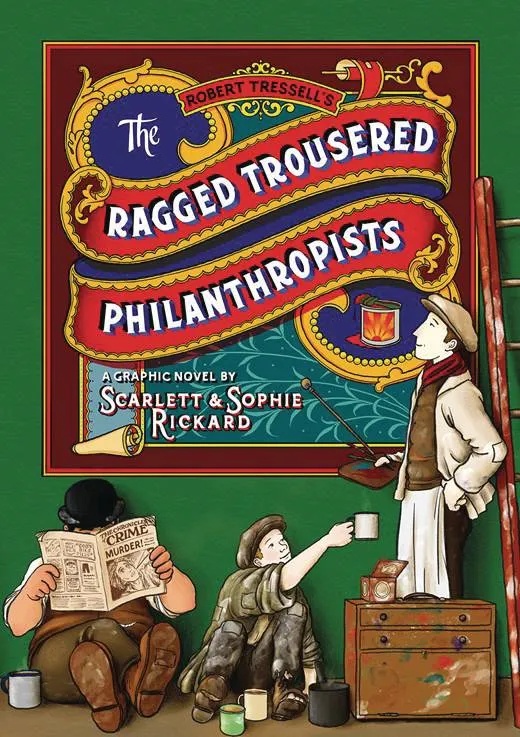 RAGGED TROUSERED PHILANTHROPISTS