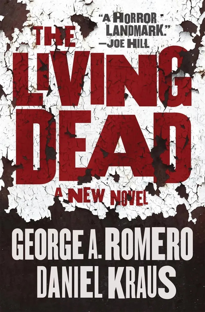 LIVING DEAD NOVEL