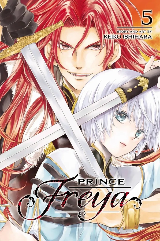 PRINCE FREYA 5