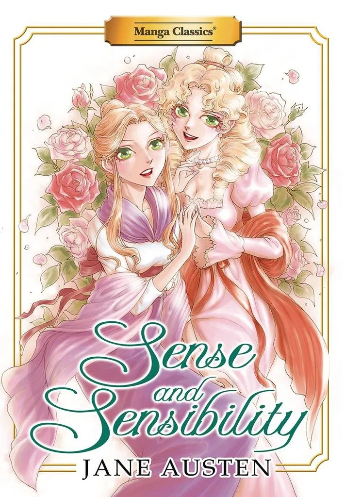 MANGA CLASSICS SENSE AND SENSIBILITY NEW PTG