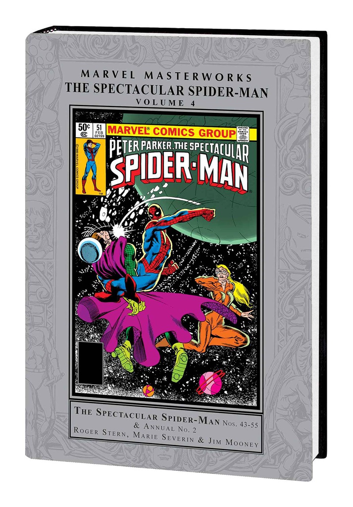 MMW SPECTACULAR SPIDER-MAN 4