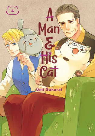 A MAN & HIS CAT 4