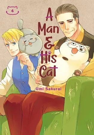 MAN & HIS CAT 4