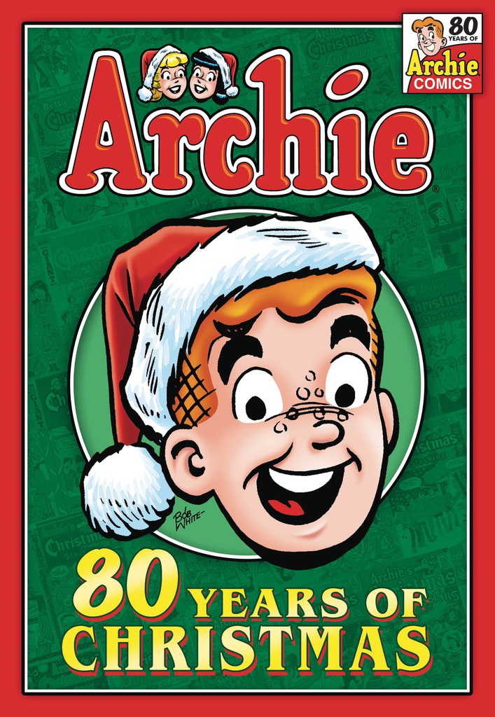 ARCHIE 80 YEARS OF CHRISTMAS