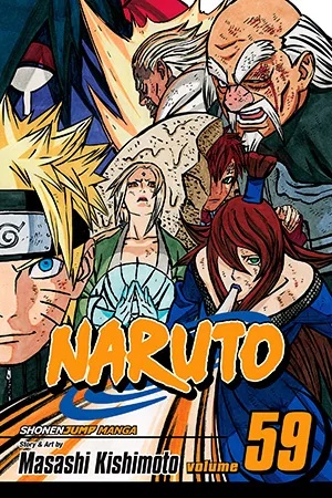 NARUTO 59