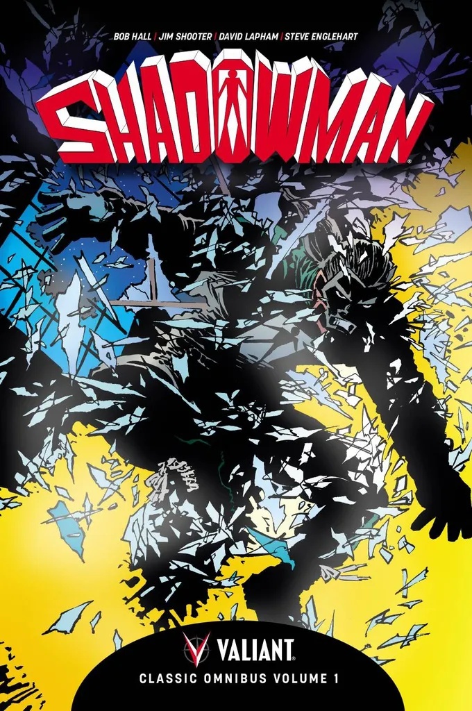 SHADOWMAN CLASSIC OMNIBUS 1