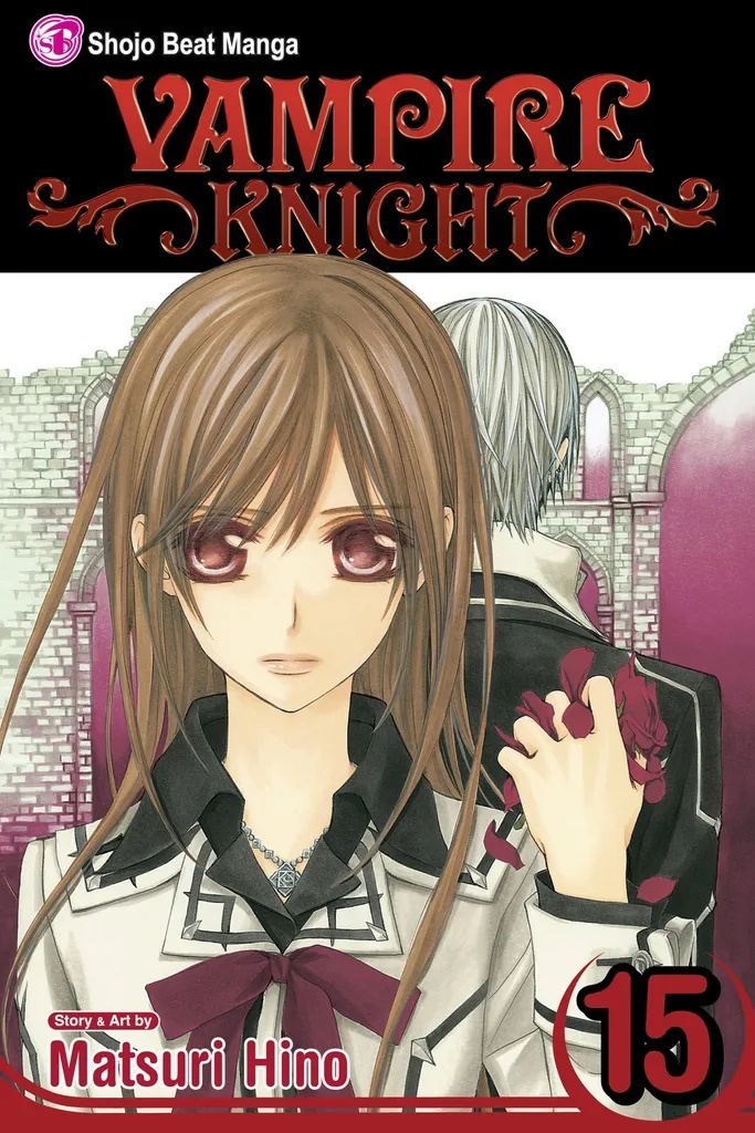 VAMPIRE KNIGHT 15