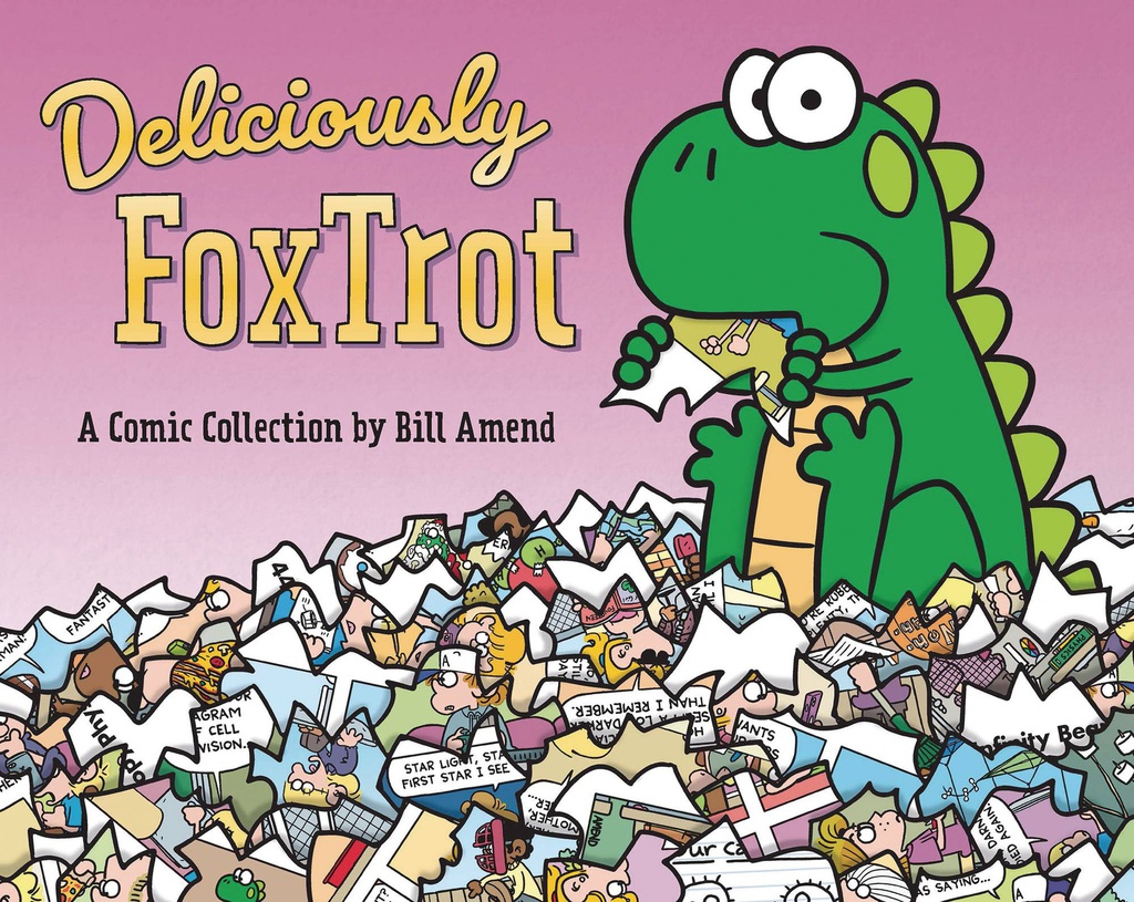 FOXTROT COLLECTION DELICIOUSLY FOXTROT