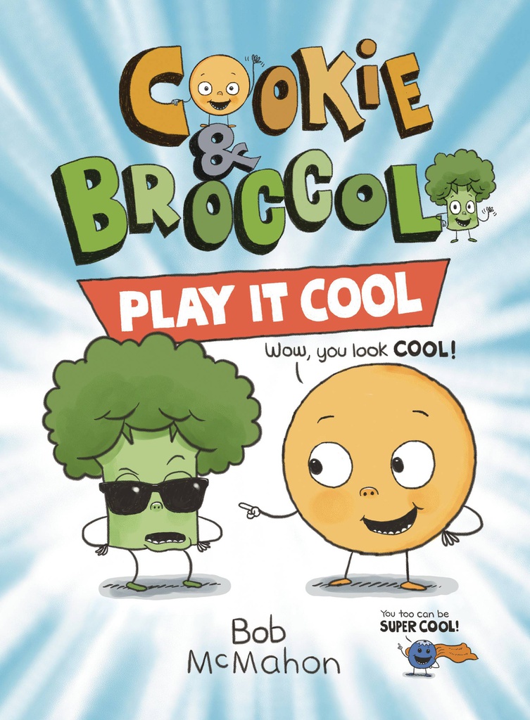 COOKIE & BROCCOLI 2 PLAY IT COOL