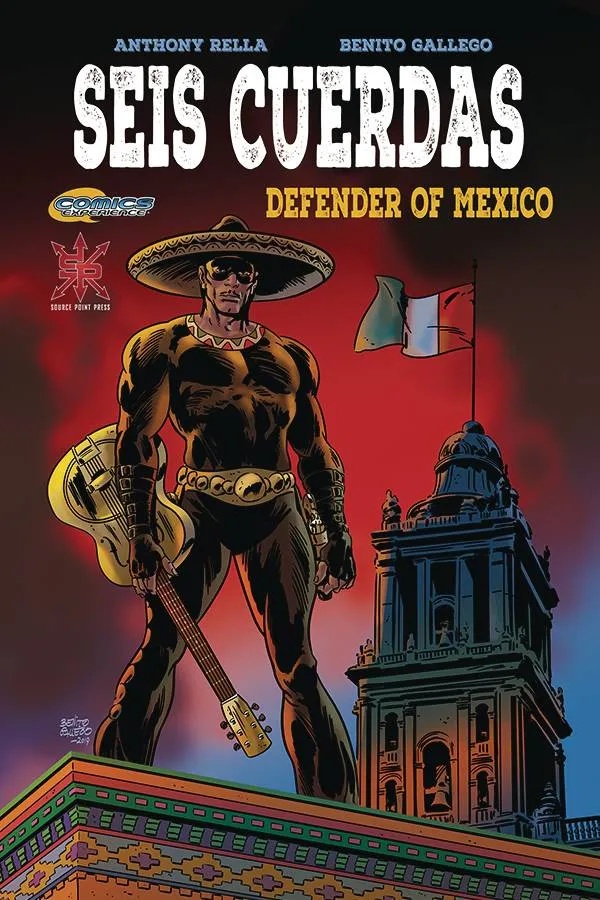 SEIS CUERDAS DEFENDER OF MEXICO