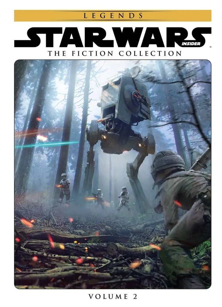 STAR WARS INSIDER COLL 2