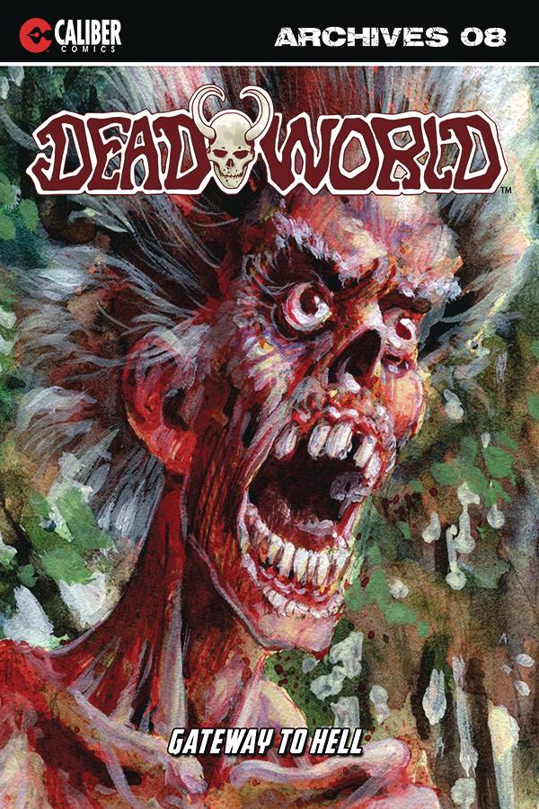 DEADWORLD ARCHIVES 8