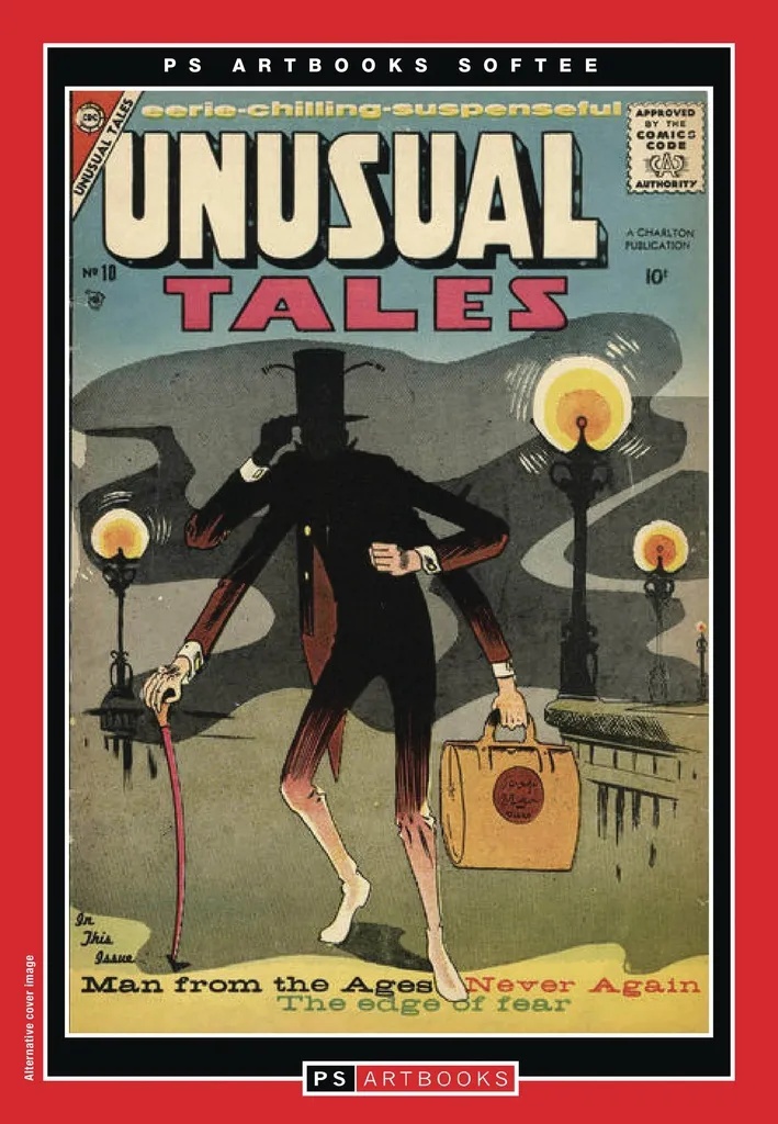 SILVER AGE CLASSIC UNUSUAL TALES SOFTEE 2