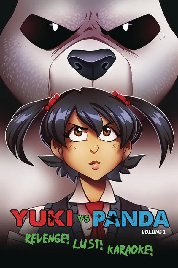 YUKI VS PANDA 1