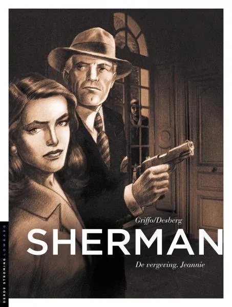 Sherman 6 De vergeving, Jeannie