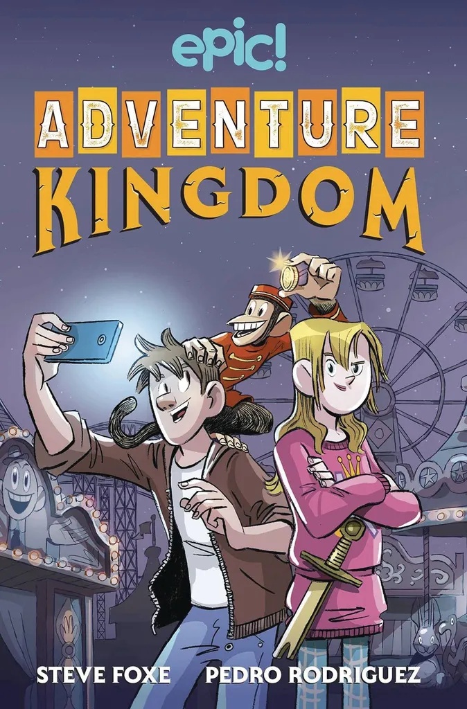 ADVENTURE KINGDOM