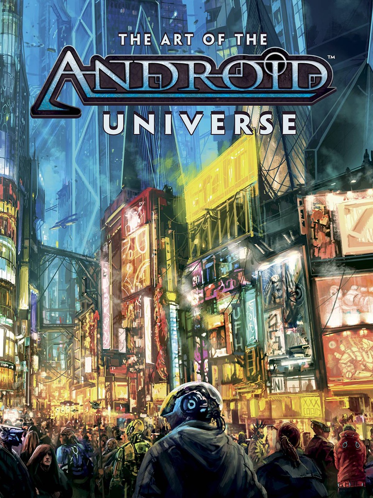 ART OF ANDROID UNIVERSE