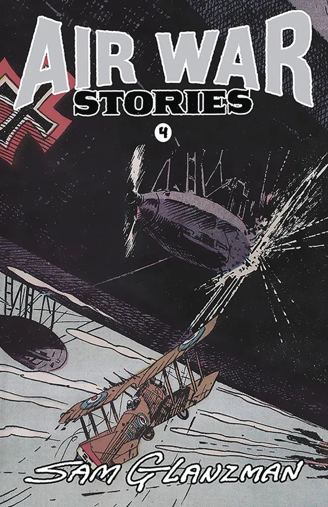 AIR WAR STORIES 4