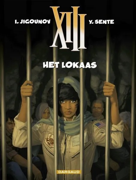 XIII 21 Het lokaas