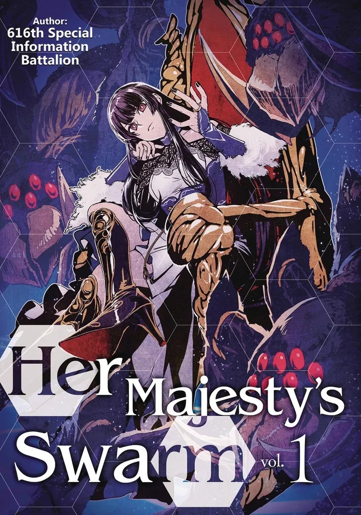 HER MAJESTYS SWARM LN 1