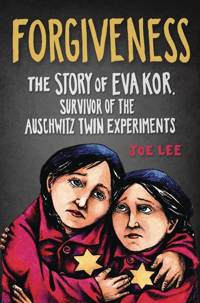 FORGIVENESS STORY OF EVA KOR SURVIVOR OF AUSCHWITZ