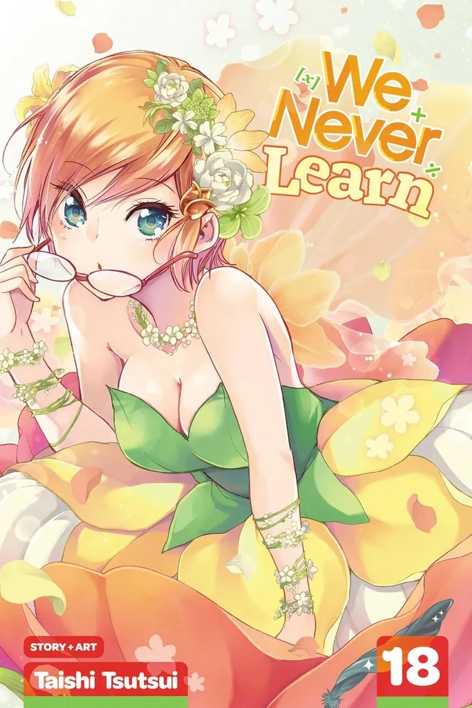 WE NEVER LEARN 18