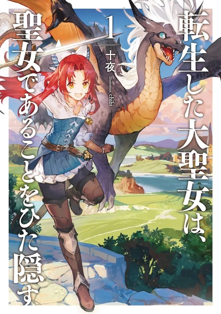 TALE OF THE SECRET SAINT LIGHT NOVEL 1