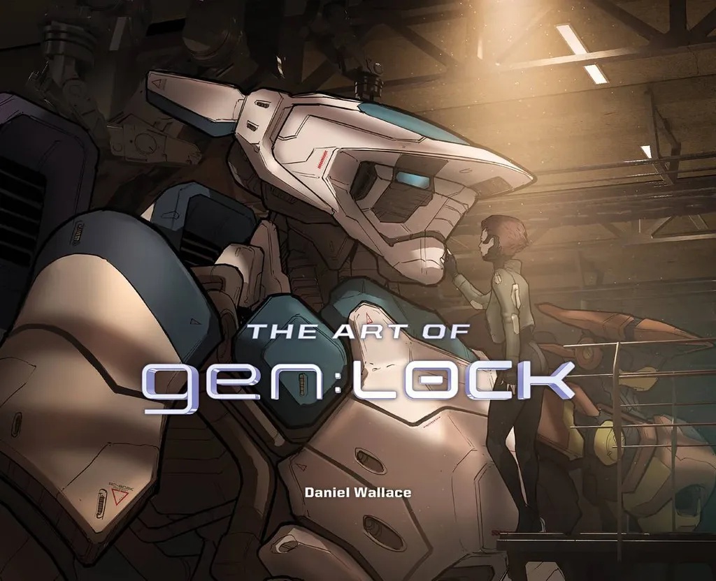 ART OF GEN LOCK