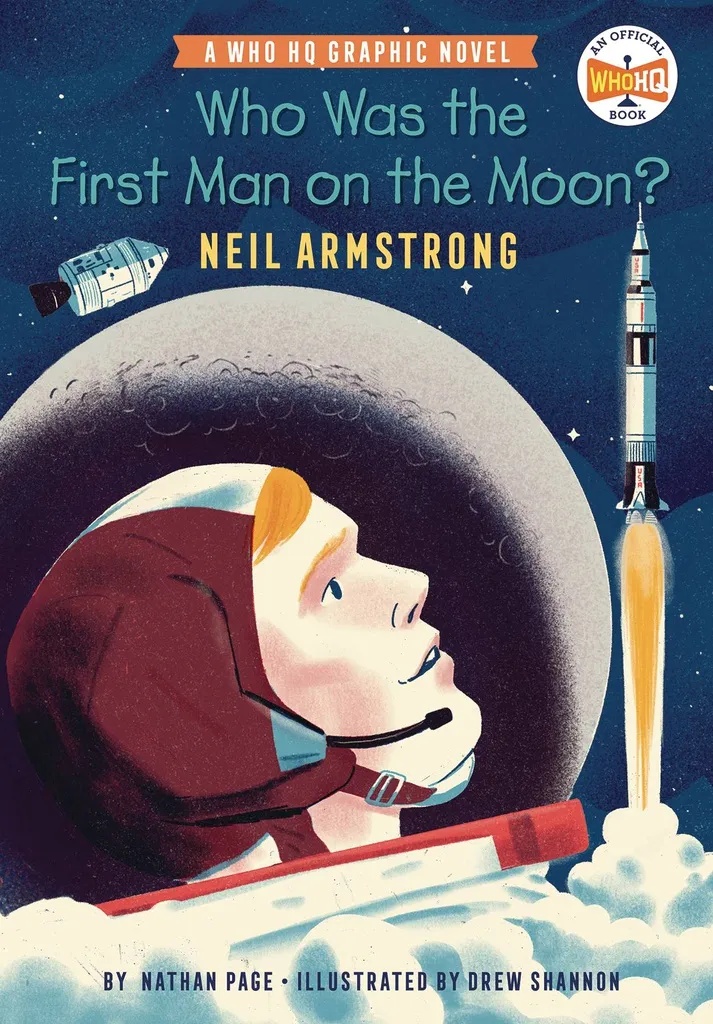 WHO MAN ON MOON NEIL ARMSTRONG