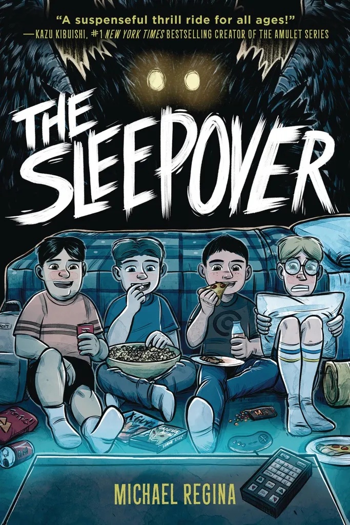 SLEEPOVER