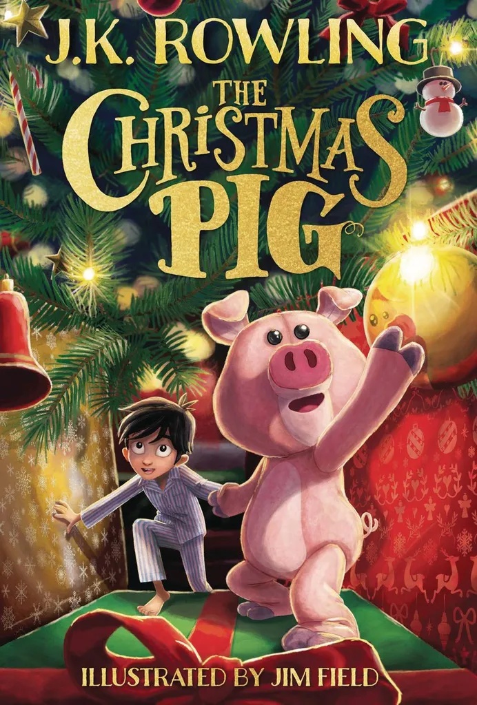 CHRISTMAS PIG