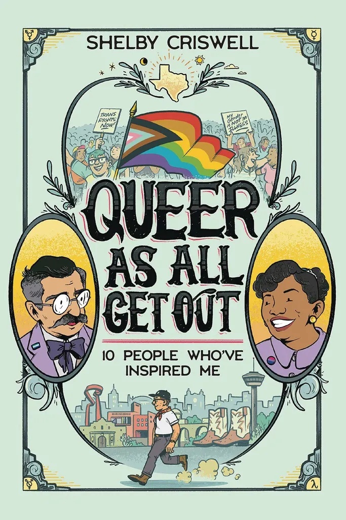 QUEER AS ALL GET OUT