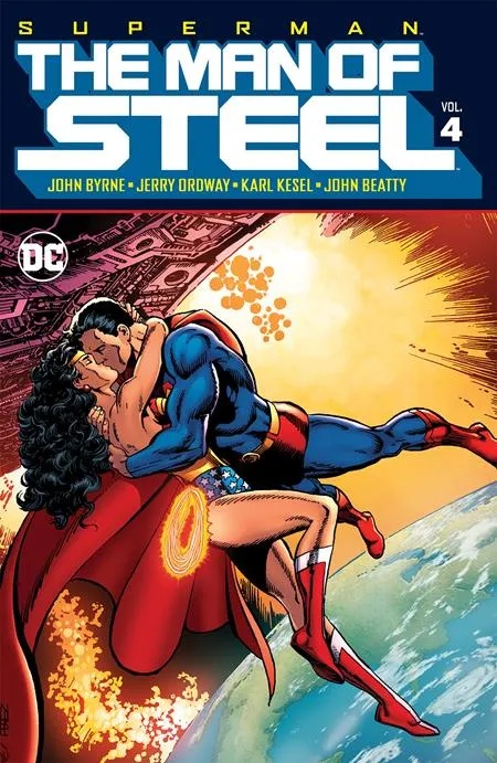 SUPERMAN THE MAN OF STEEL 4