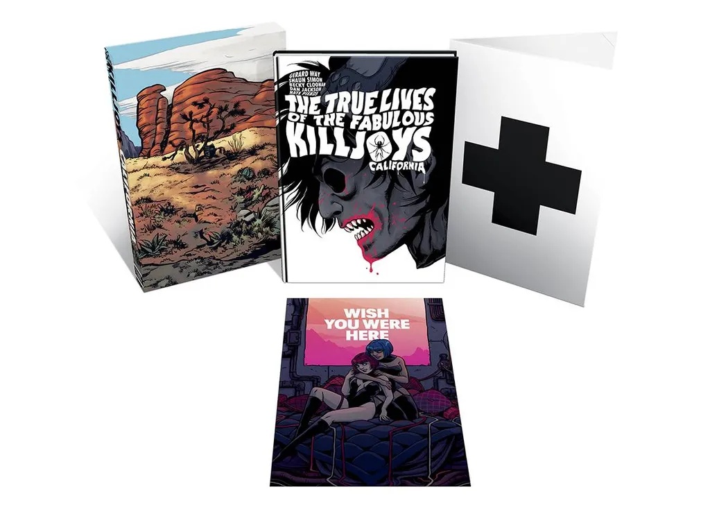 TRUE LIVES FABULOUS KILLJOYS CALIFORNIA DLX
