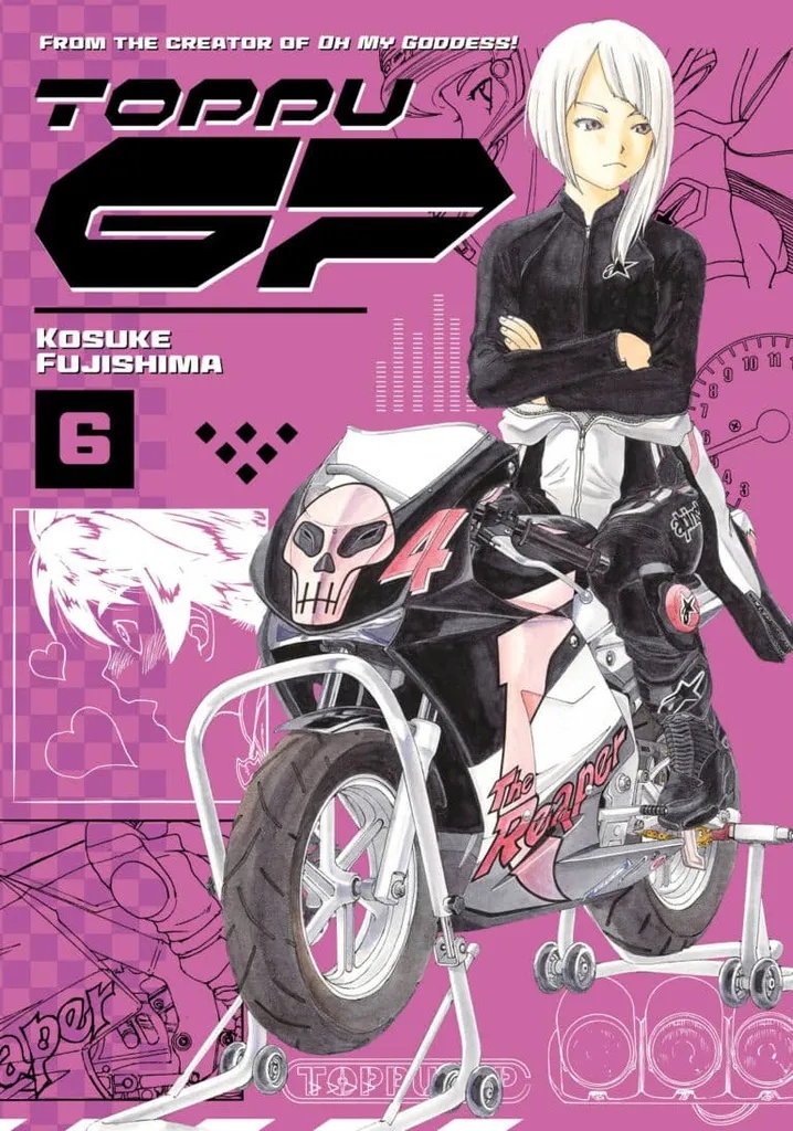 TOPPU GP 6