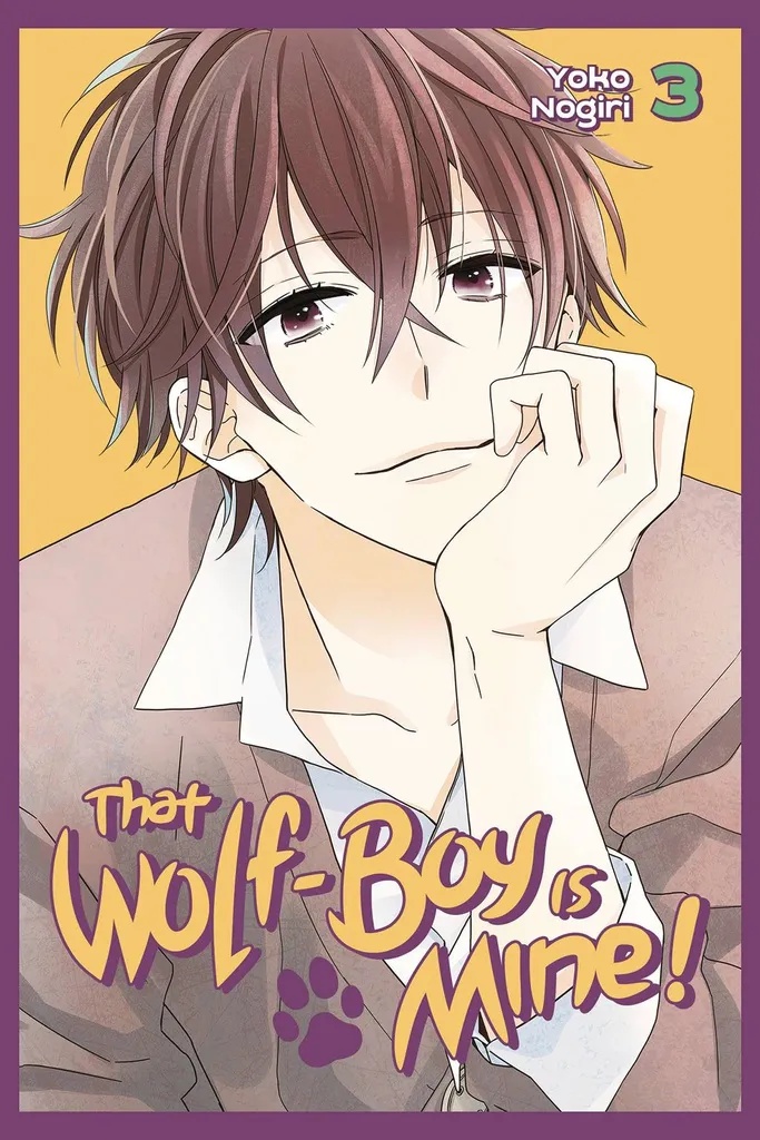 THAT WOLF BOY IS MINE OMNIBUS 2 (VOL 3-4)