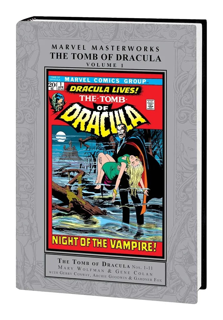MMW TOMB DRACULA 1