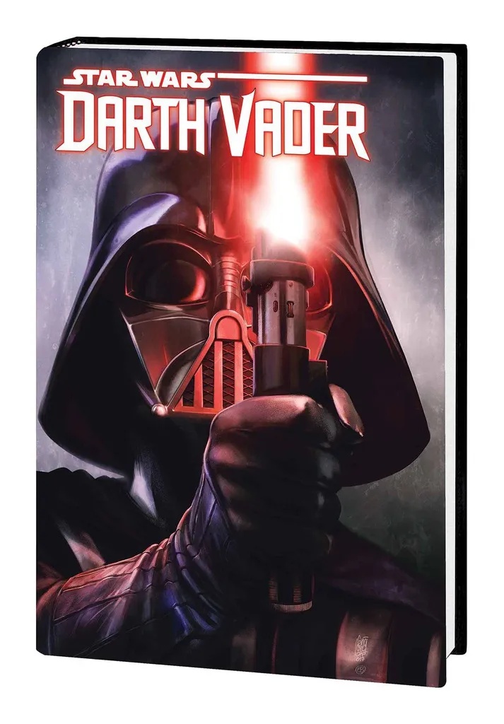 STAR WARS DARTH VADER BY SOULE OMNIBUS CAMUNCOLI DM VAR