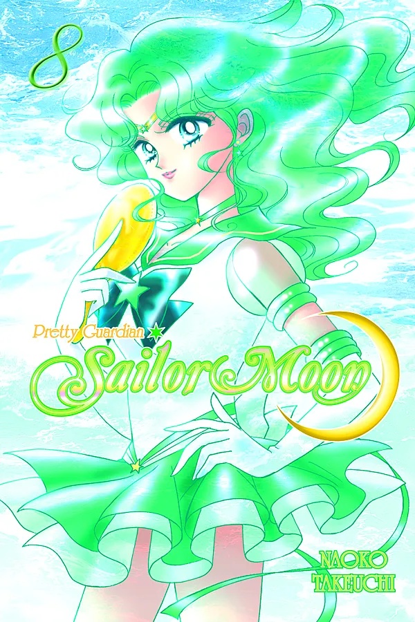 SAILOR MOON KODANSHA ED 8