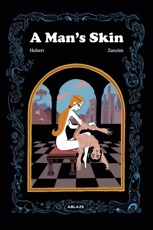 A MANS SKIN