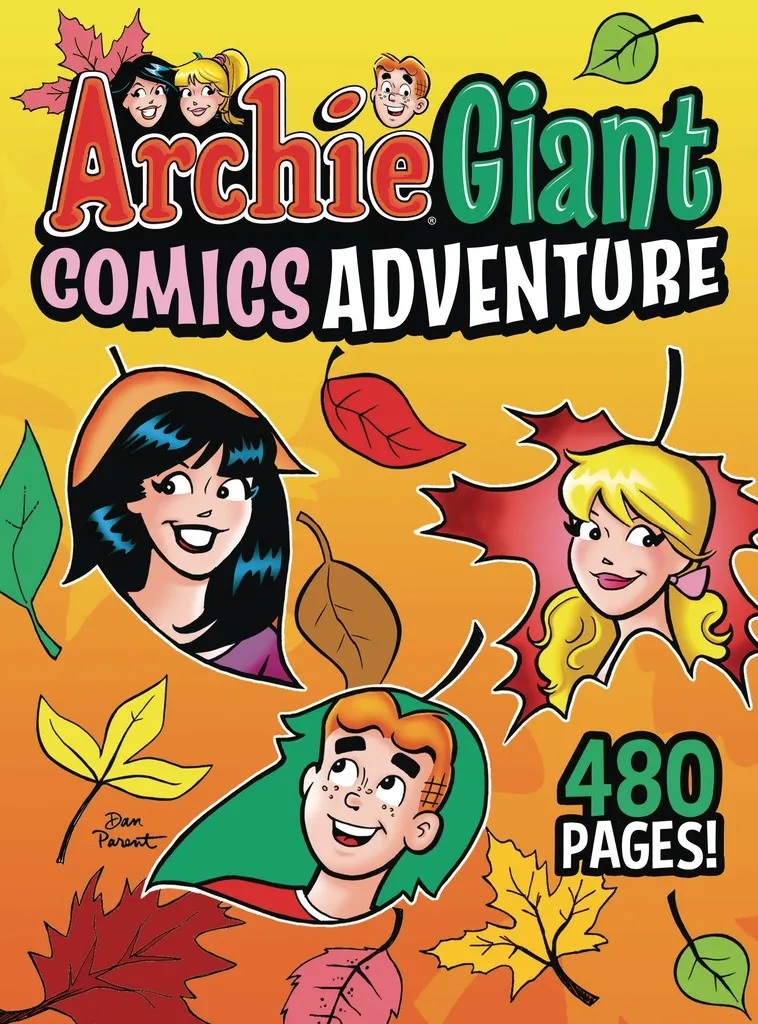 ARCHIE GIANT COMICS ADVENTURE