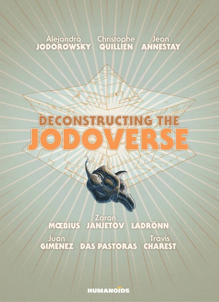 DECONSTRUCTING JODOVERSE BOX SET