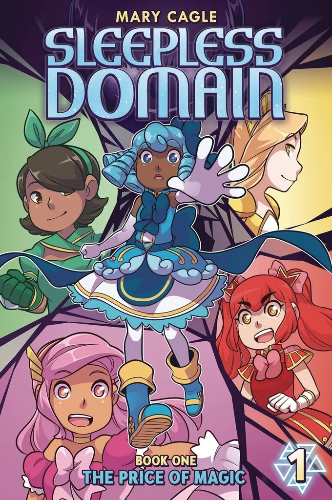 SLEEPLESS DOMAIN 1 PRICE OF MAGIC