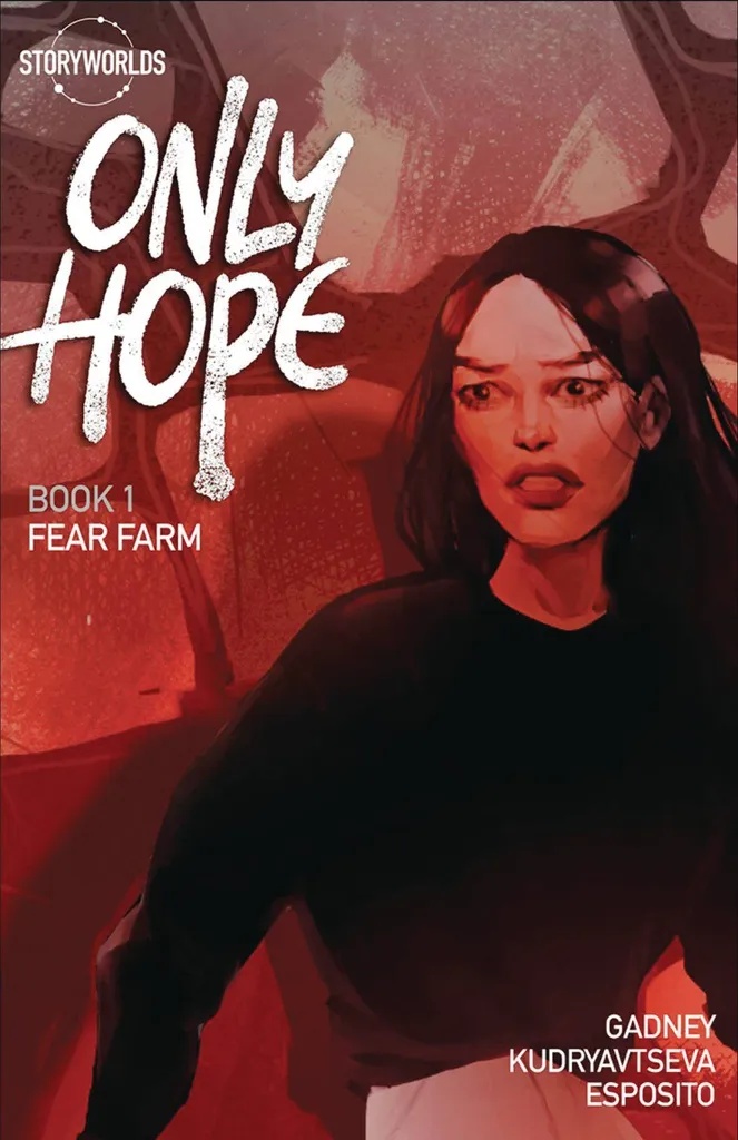 ONLY HOPE 1 FEAR FARM